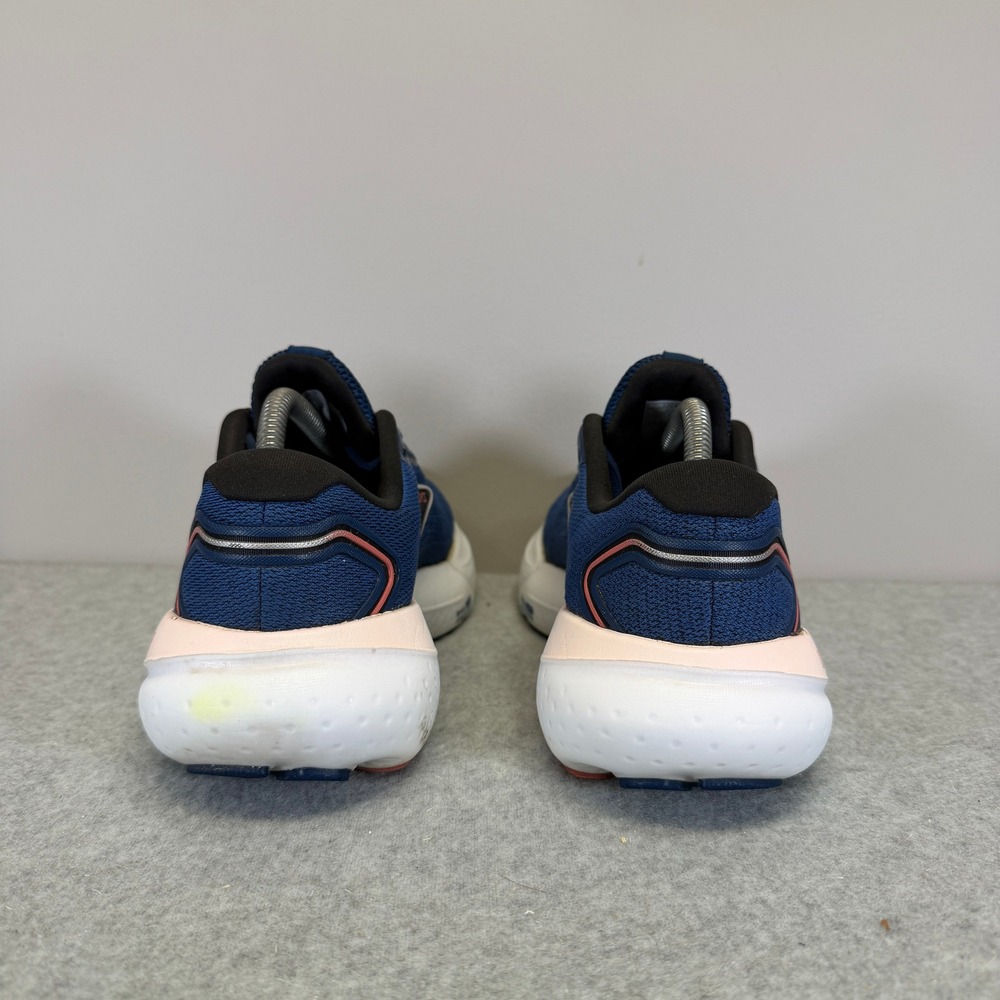Brooks Glycerin 21 Womens Shoes Size 6.5 Blue White Running Sneakers 1204081B496 - Picture 5 of 10